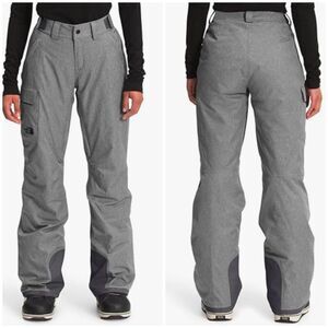 The North Face Women’s Freedom Insulated Pants TNF Medium Grey Heather 3X Long